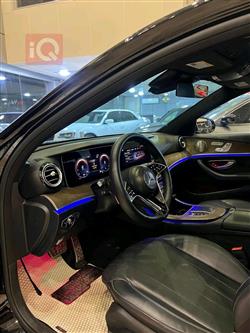 مێرسێدس بێنز E-Class